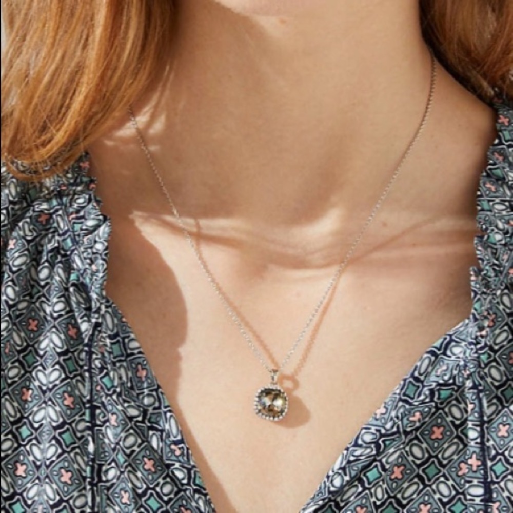 Necklace and Earrings Set